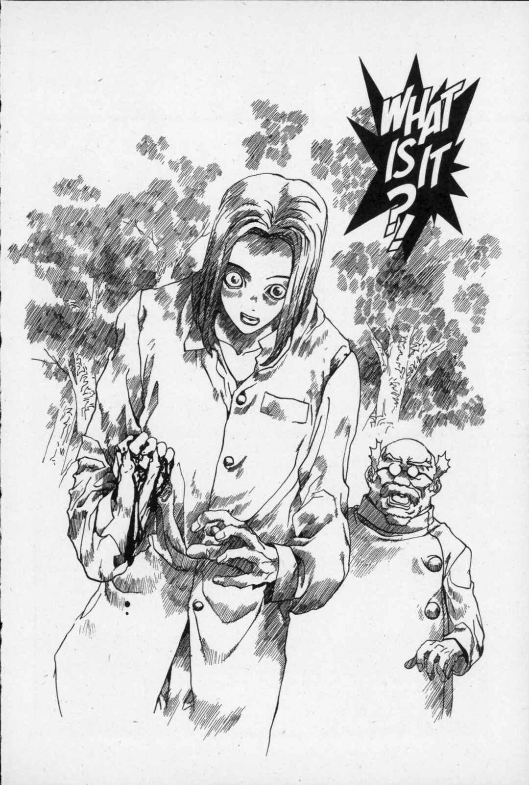 Page 30 Chapter 8 Kikaider 02