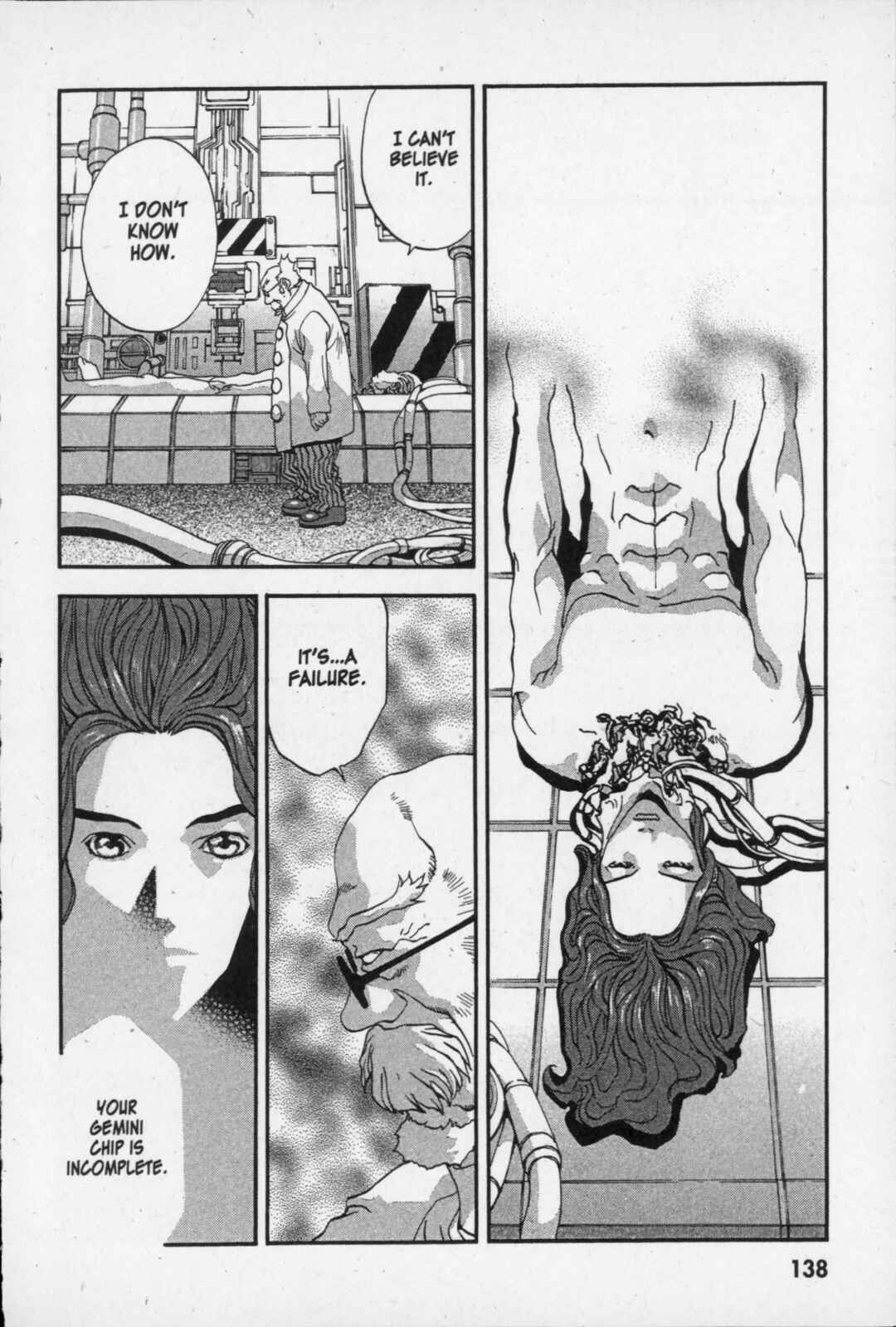 Page 32 Chapter 8 Kikaider 02