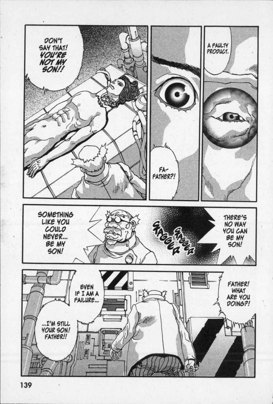 Page 33 Chapter 8 Kikaider 02
