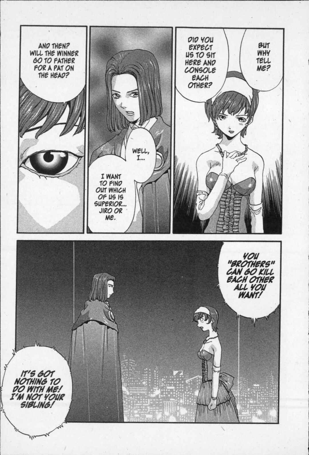 Page 37 Chapter 8 Kikaider 02