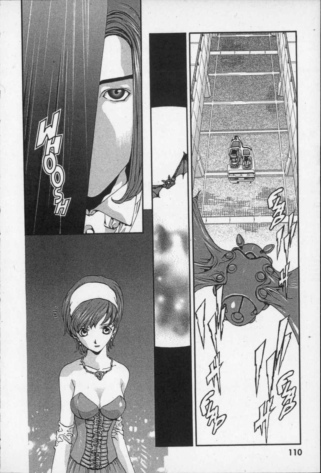 Page 4 Chapter 8 Kikaider 02