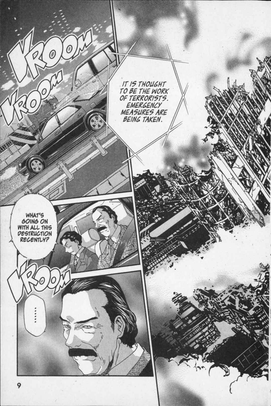 Page 10 Chapter 10 Kikaider 02