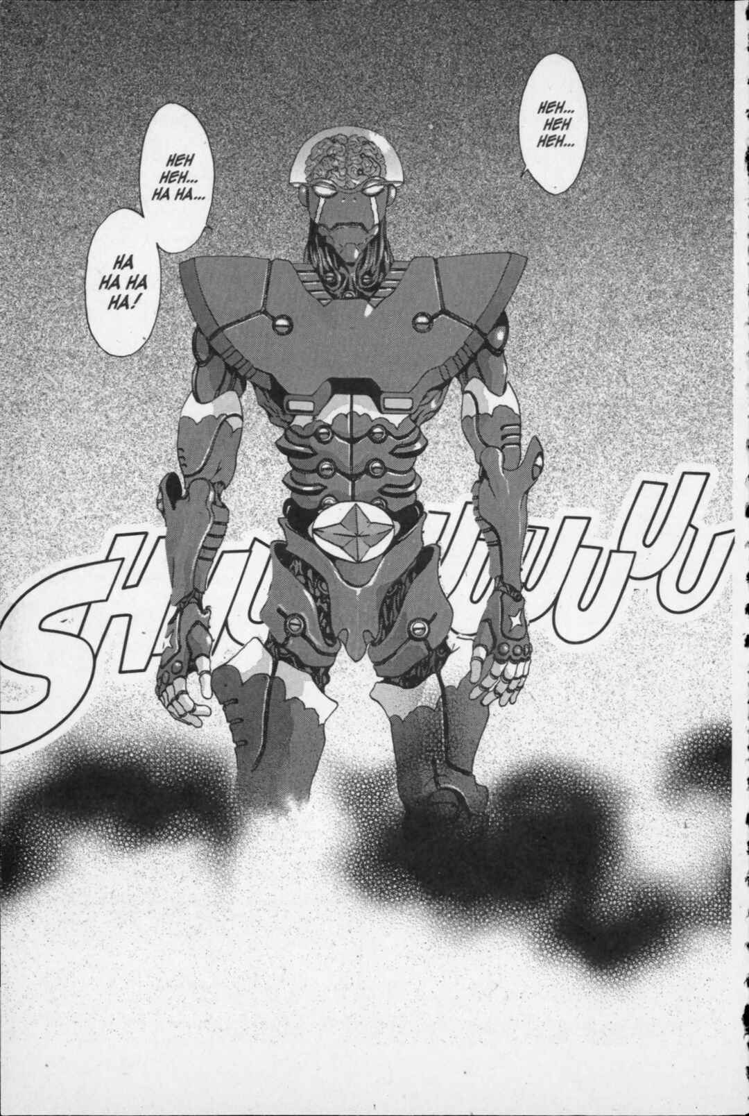 Page 16 Chapter 10 Kikaider 02