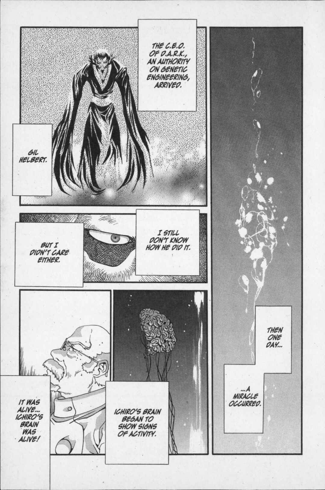 Page 20 Chapter 10 Kikaider 02
