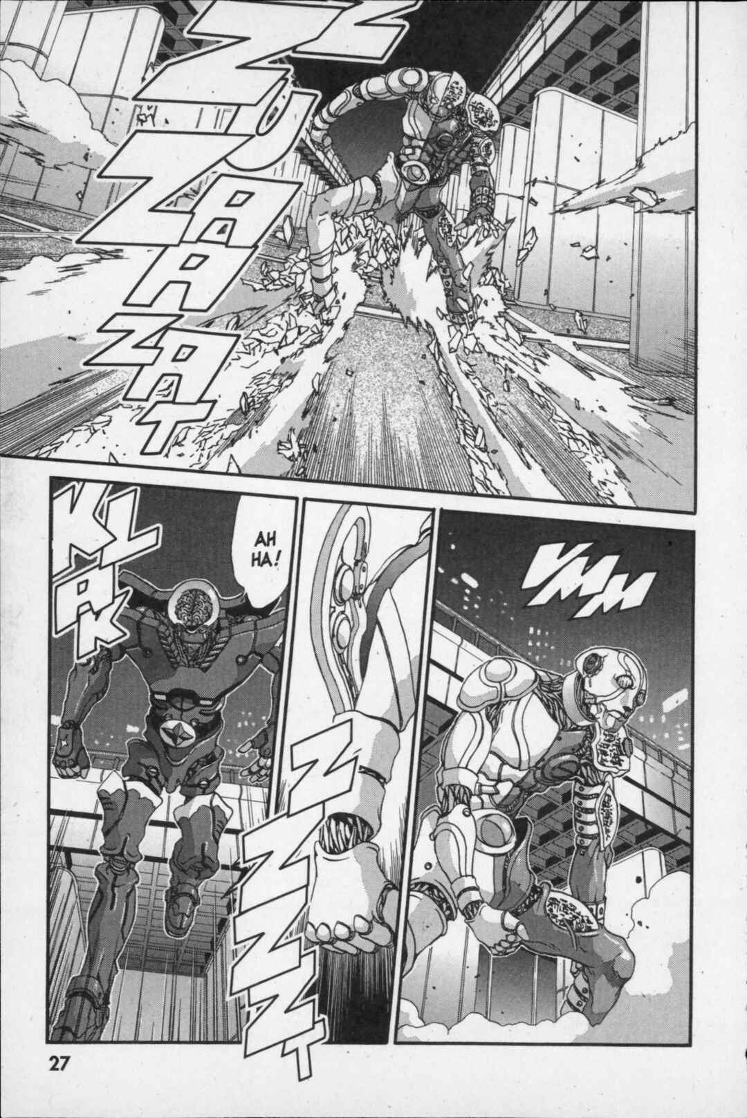 Page 28 Chapter 10 Kikaider 02