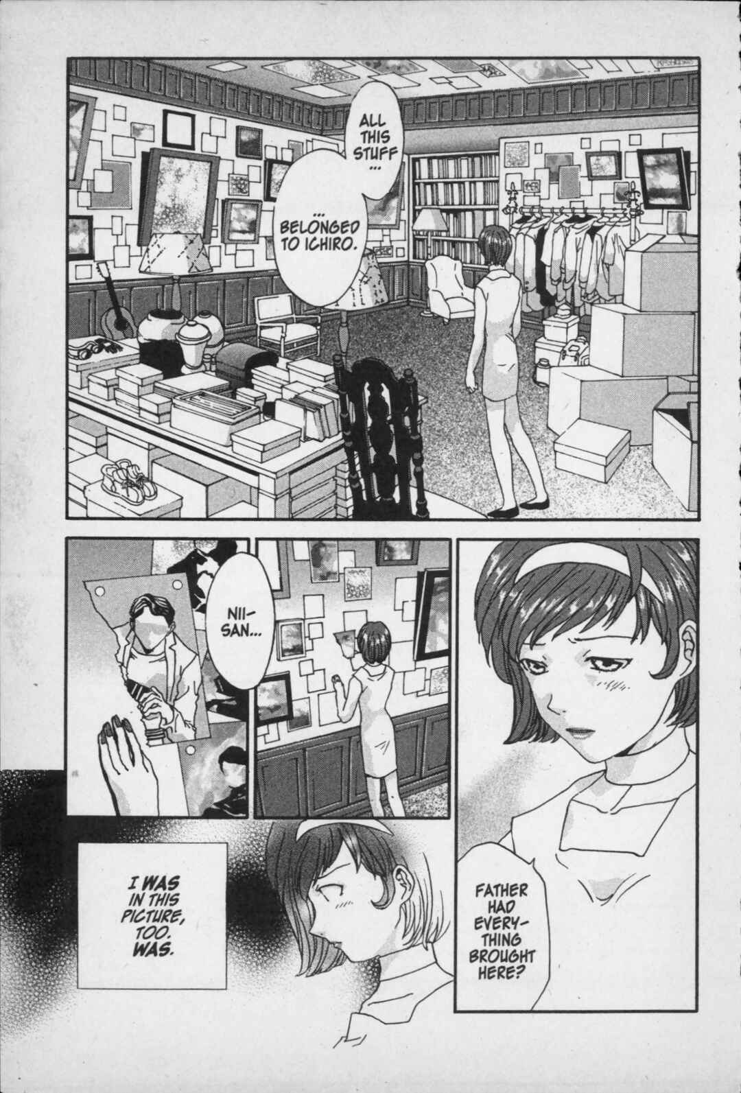 Page 23 Chapter 4 Kikaider 02