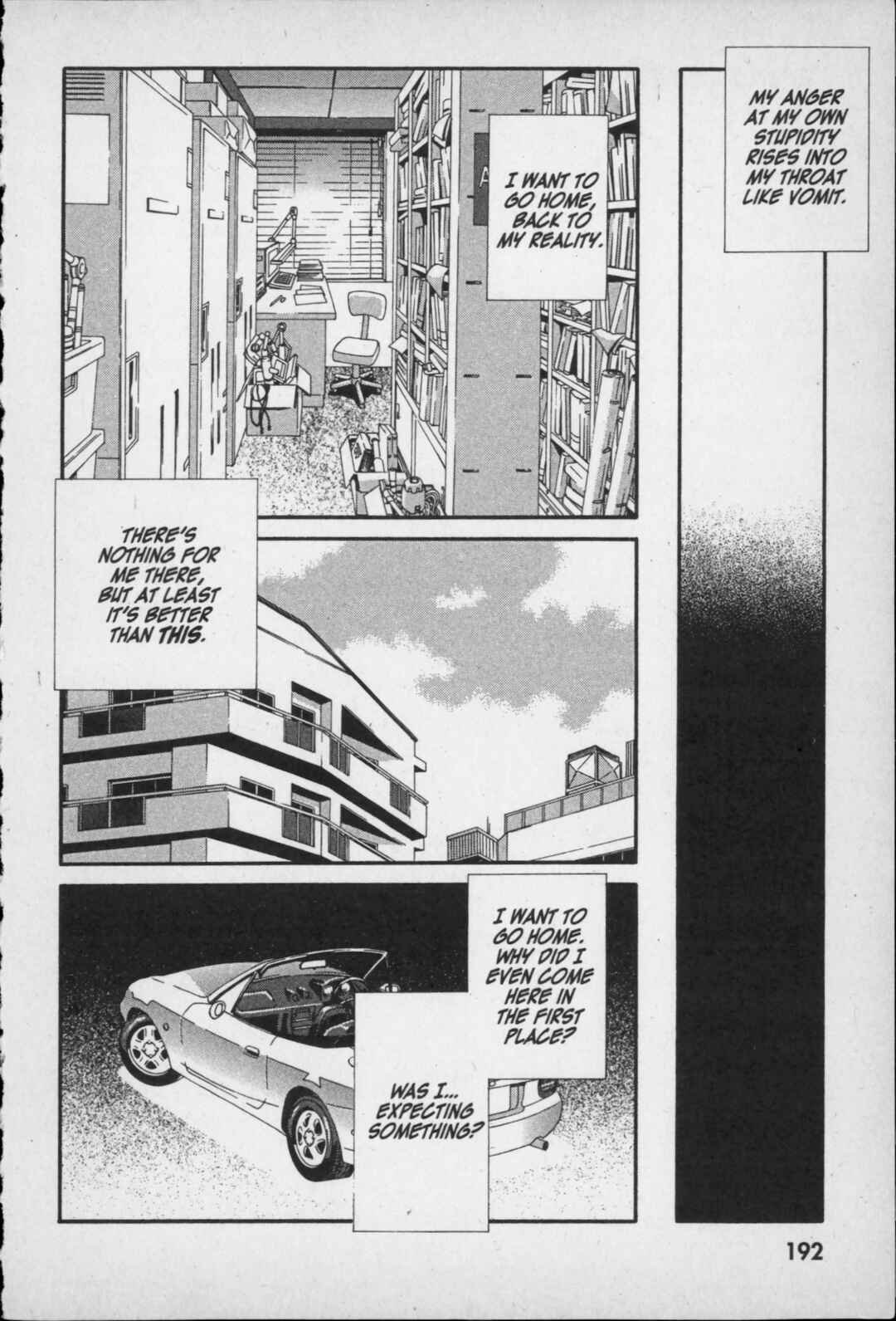 Page 28 Chapter 4 Kikaider 02