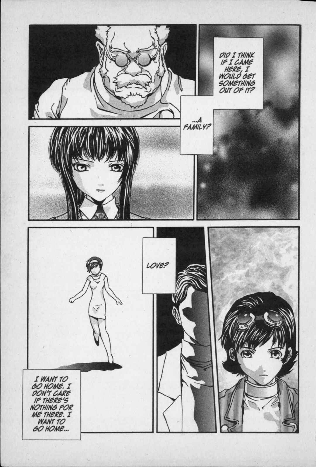 Page 29 Chapter 4 Kikaider 02