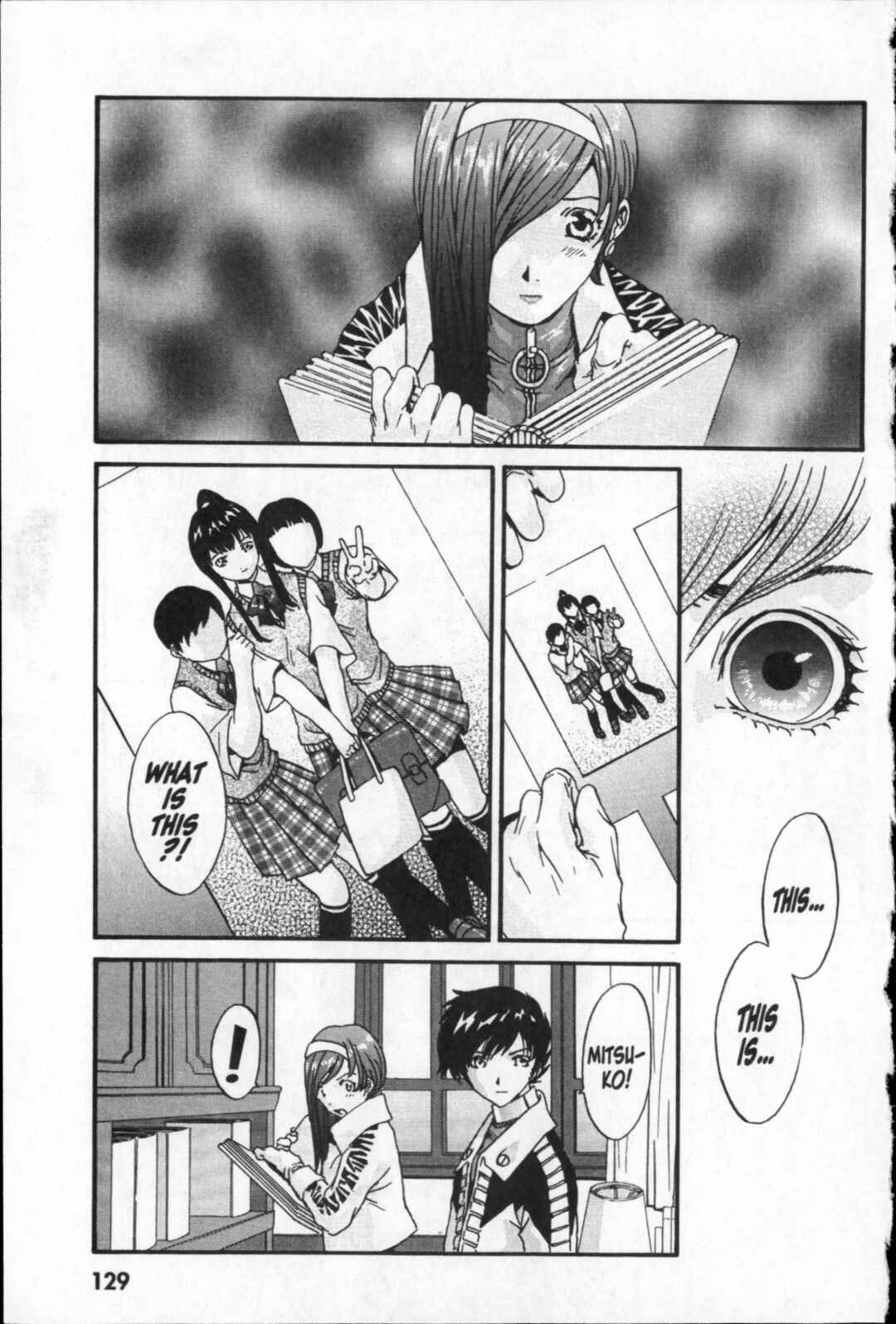 Page 19 Chapter 26 Kikaider 02