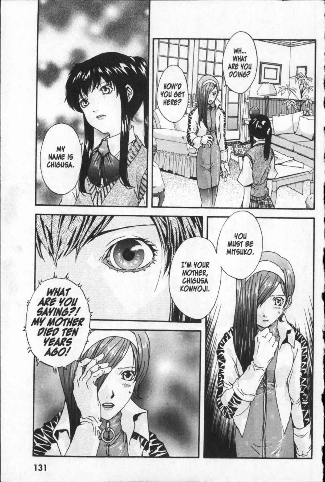 Page 21 Chapter 26 Kikaider 02