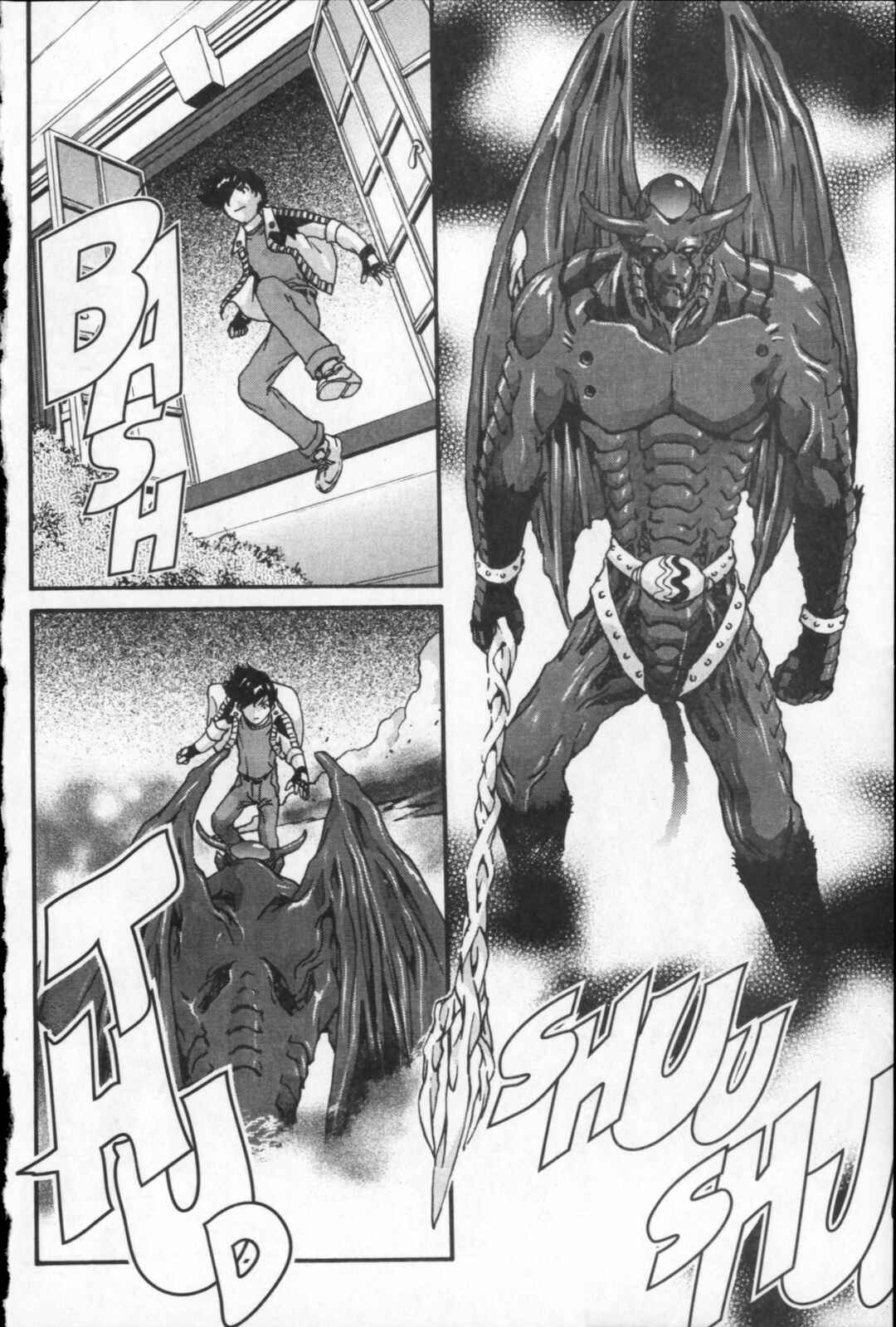 Page 26 Chapter 26 Kikaider 02