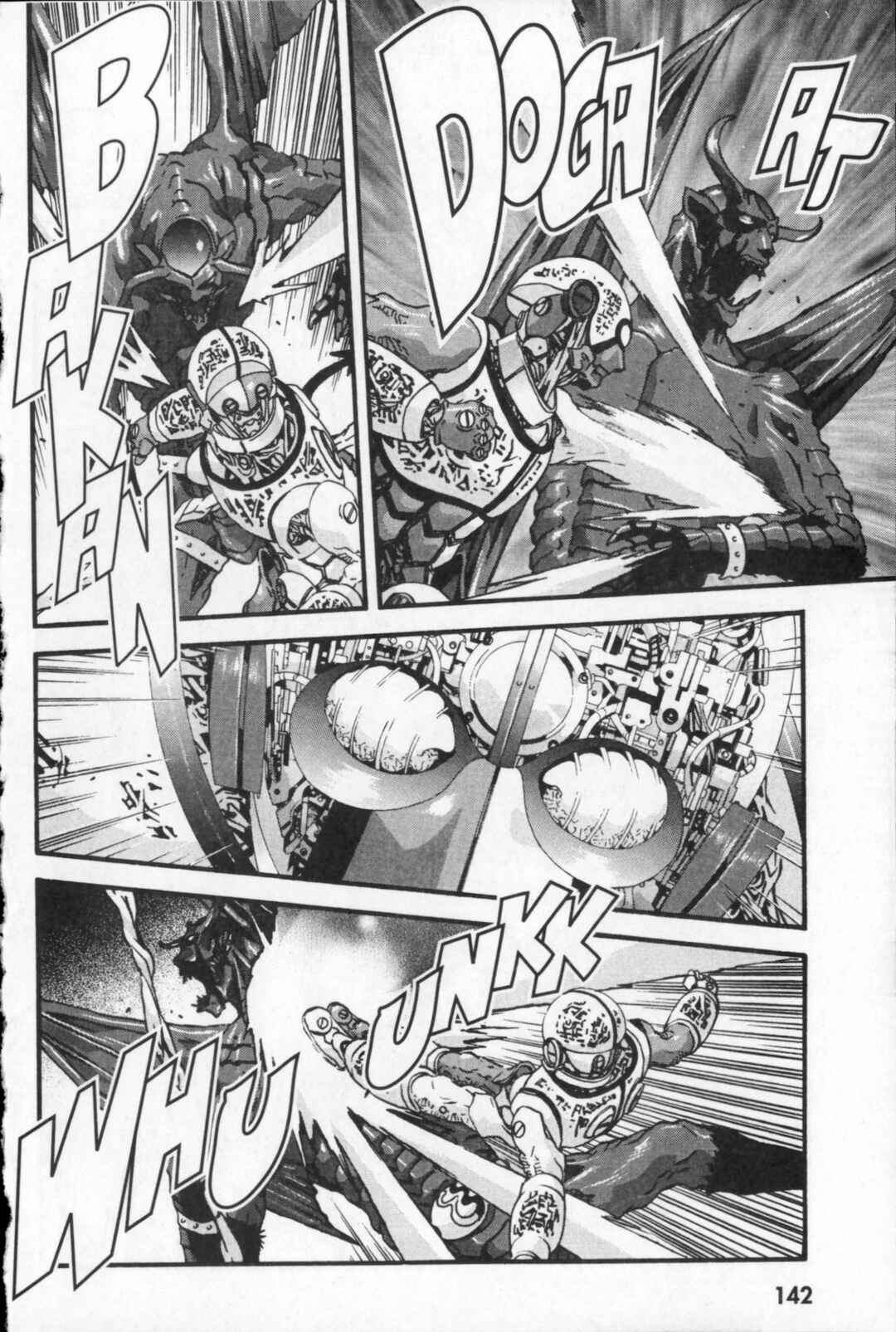Page 32 Chapter 26 Kikaider 02