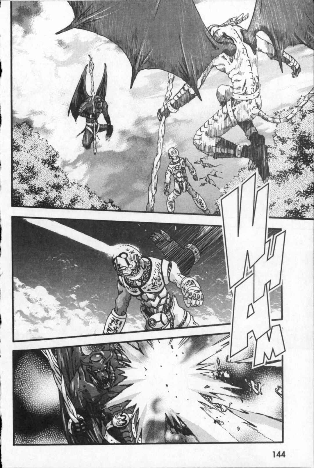Page 34 Chapter 26 Kikaider 02