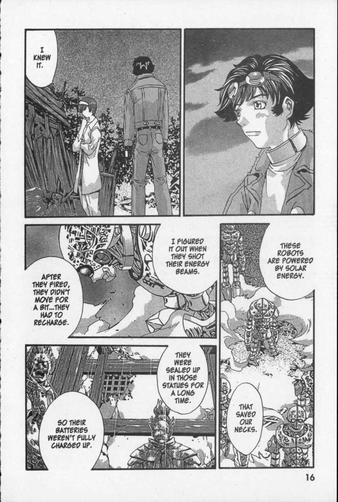 Page 17 Chapter 15 Kikaider 02