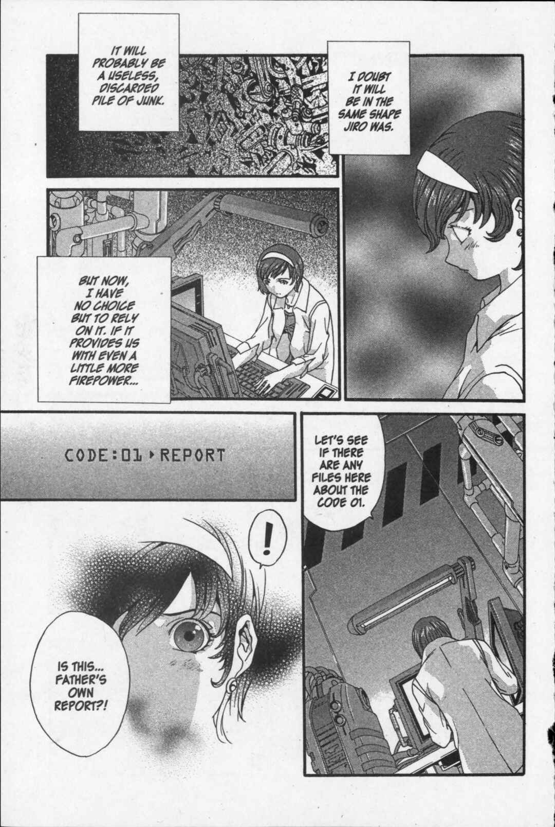 Page 38 Chapter 15 Kikaider 02