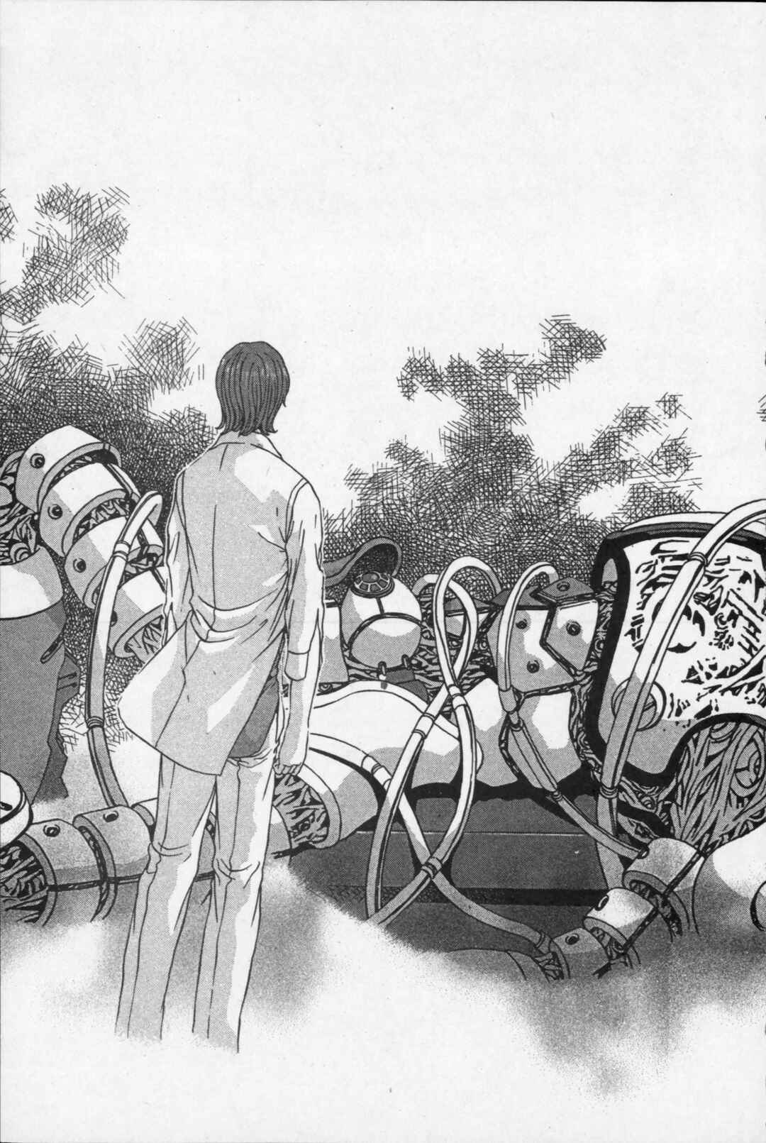 Page 46 Chapter 15 Kikaider 02