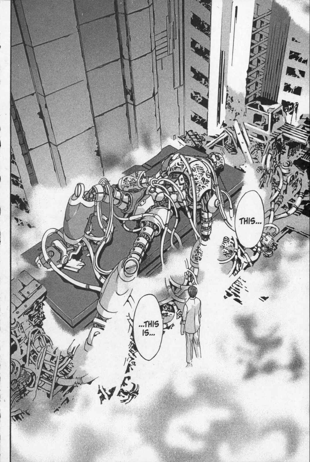 Page 47 Chapter 15 Kikaider 02