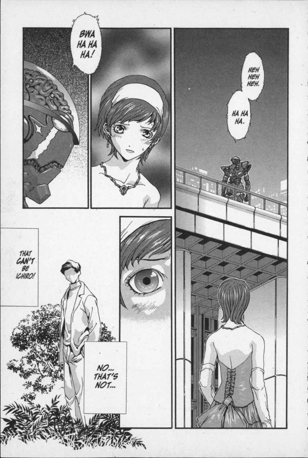 Page 10 Chapter 11 Kikaider 02
