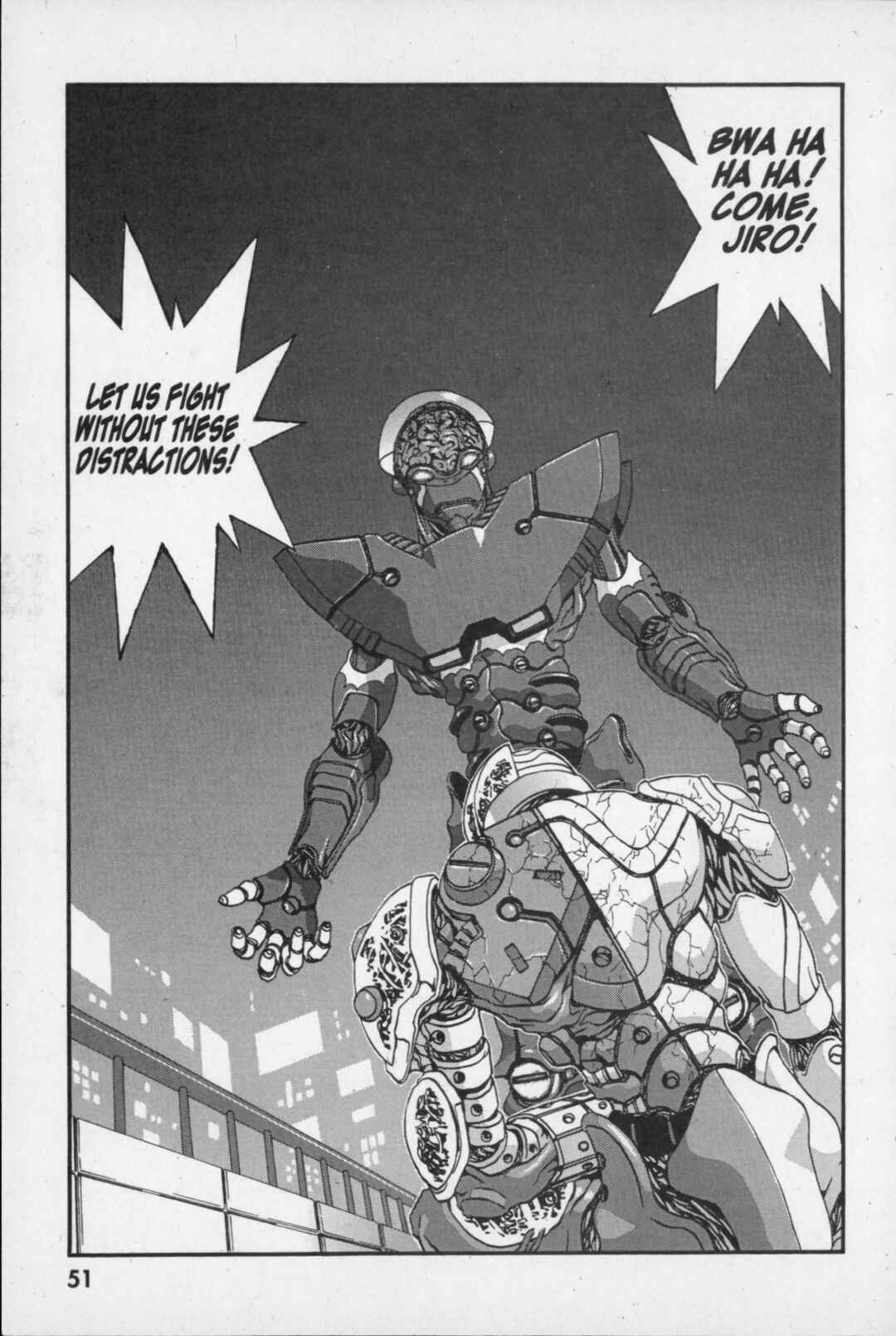 Page 14 Chapter 11 Kikaider 02