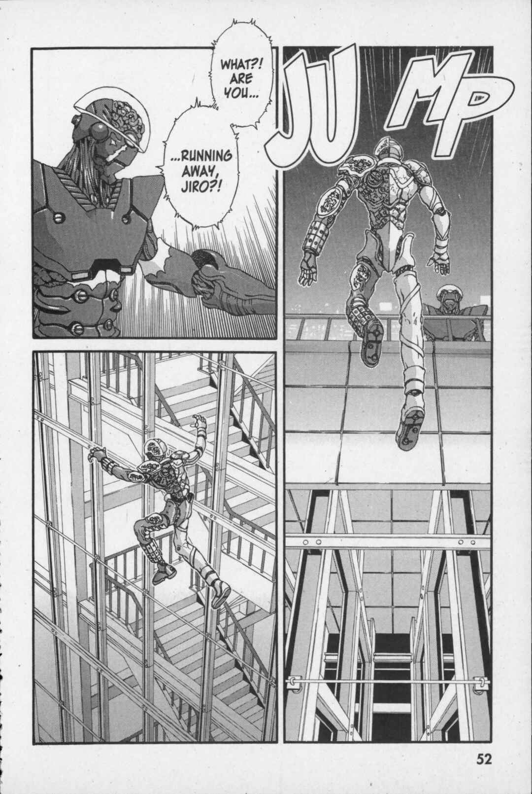Page 15 Chapter 11 Kikaider 02