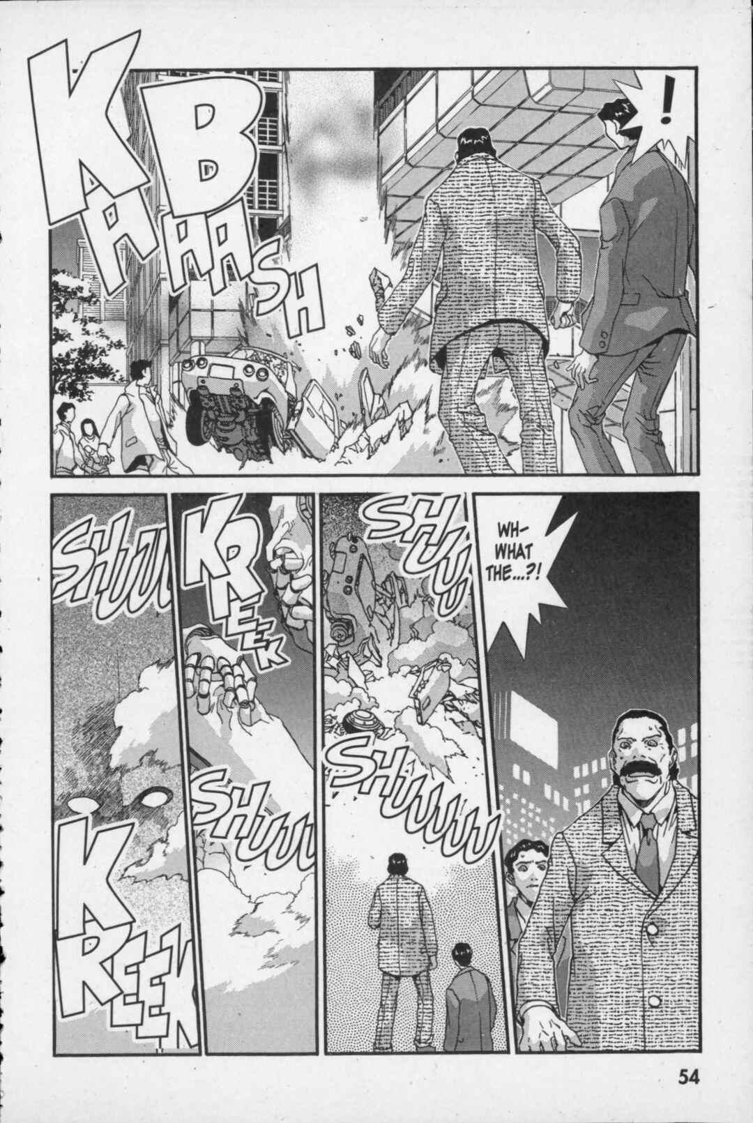 Page 17 Chapter 11 Kikaider 02