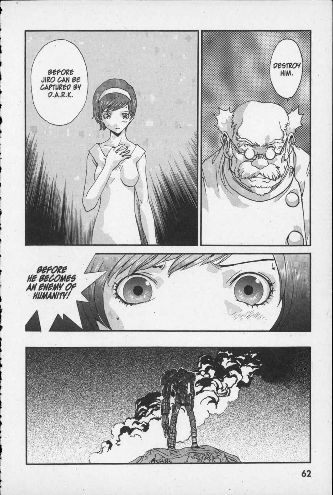 Page 25 Chapter 11 Kikaider 02
