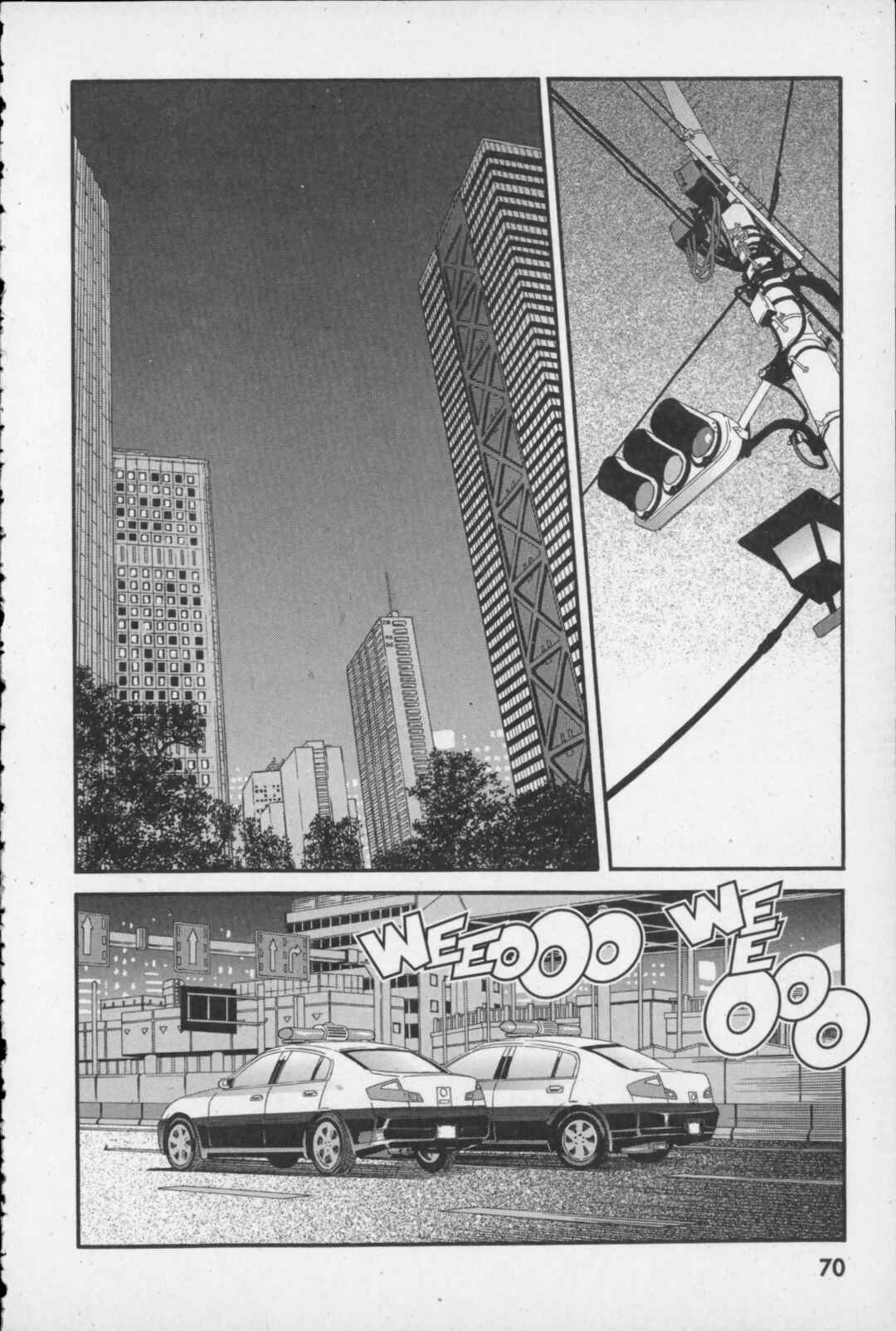 Page 33 Chapter 11 Kikaider 02