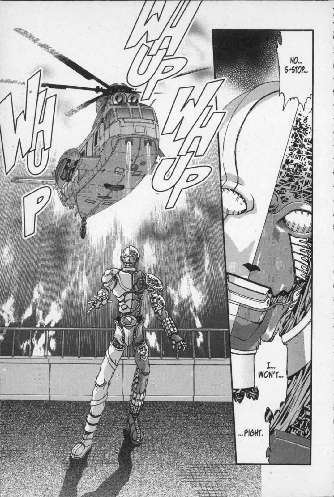 Page 6 Chapter 11 Kikaider 02