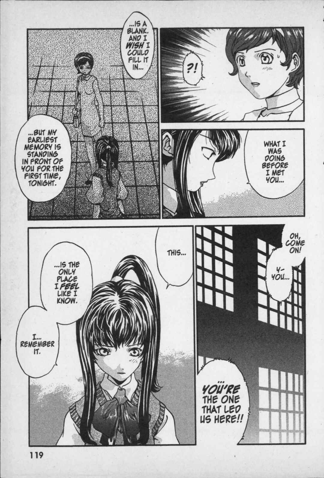 Page 11 Chapter 3 Kikaider 02