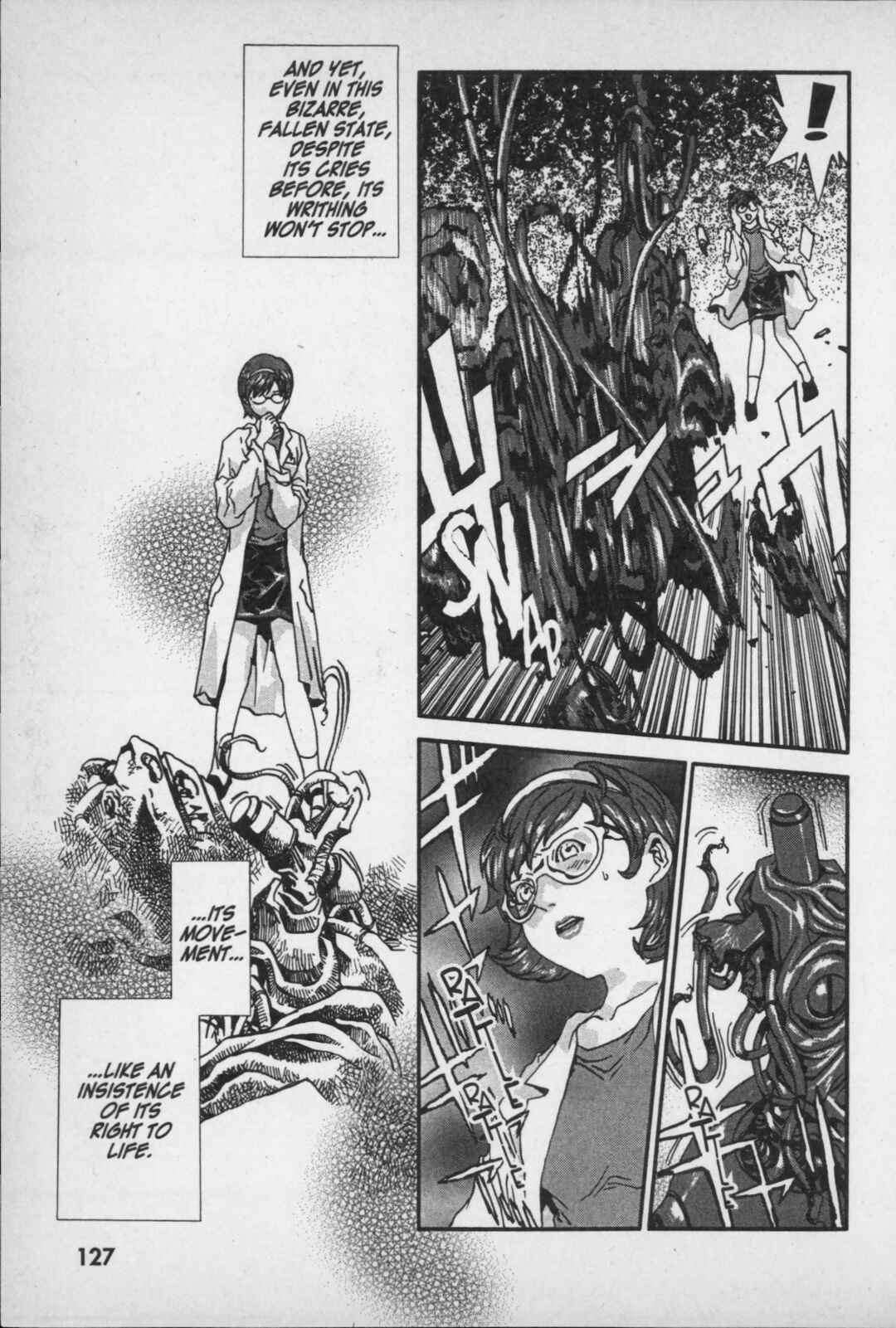 Page 19 Chapter 3 Kikaider 02