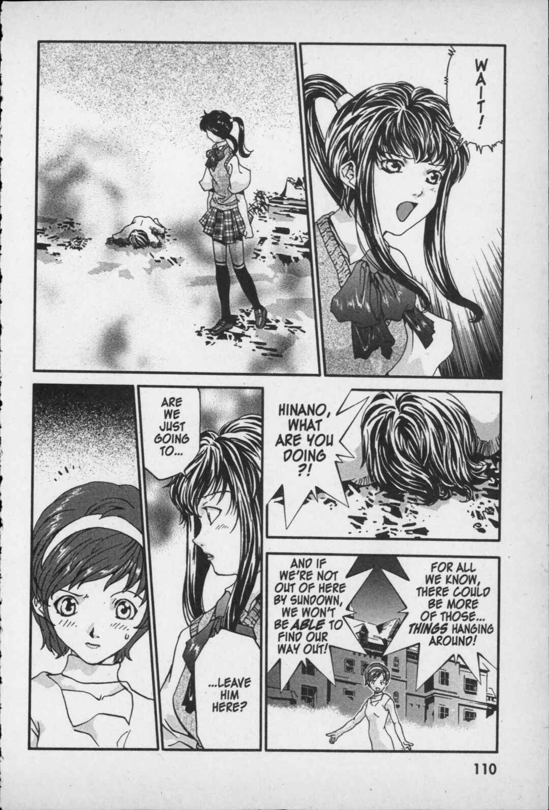 Page 2 Chapter 3 Kikaider 02