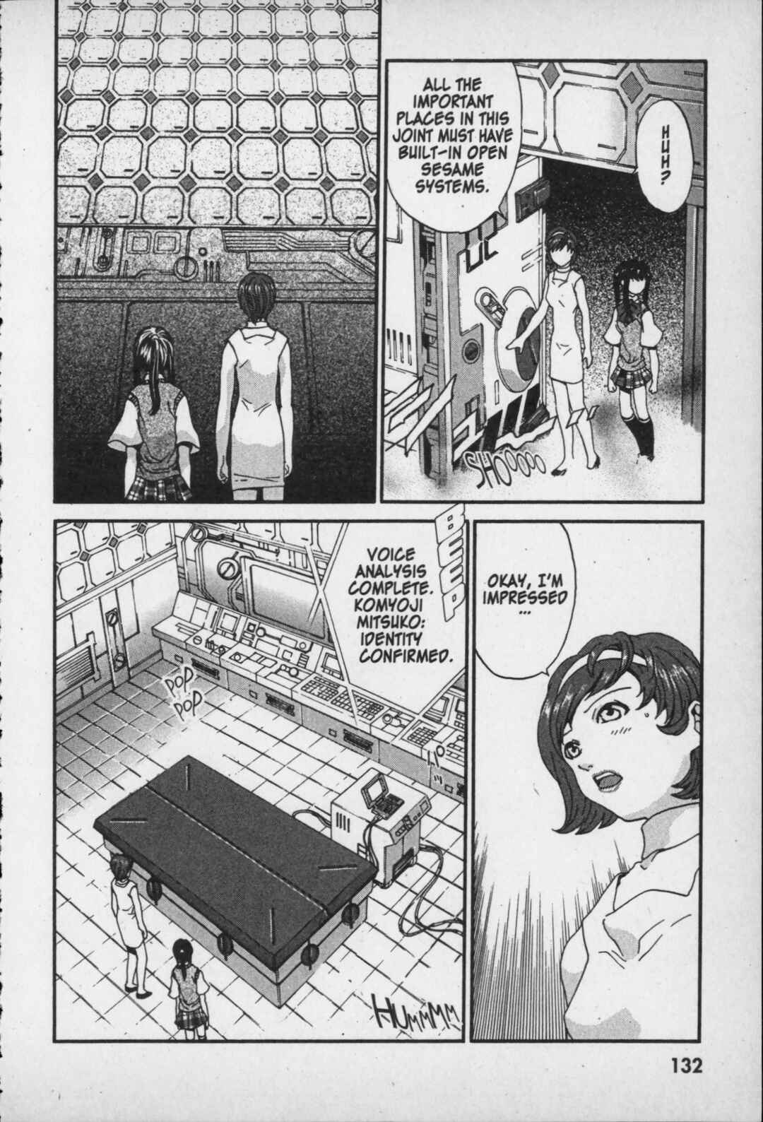 Page 24 Chapter 3 Kikaider 02