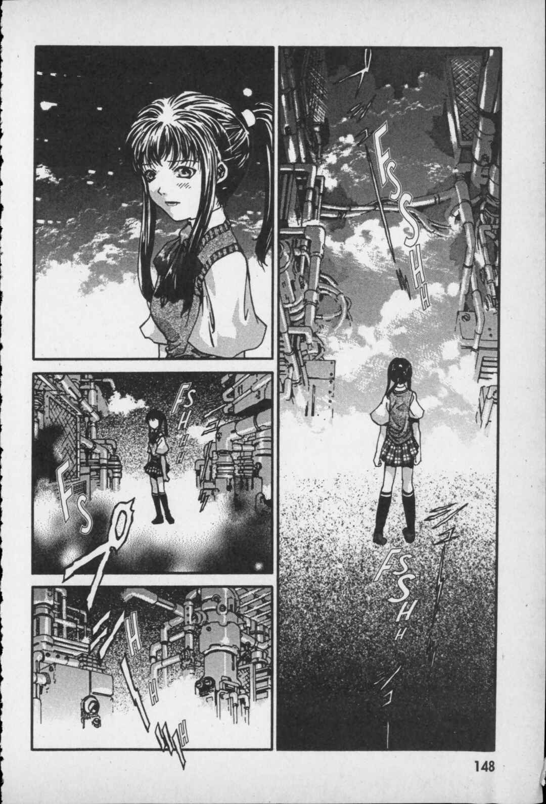 Page 40 Chapter 3 Kikaider 02