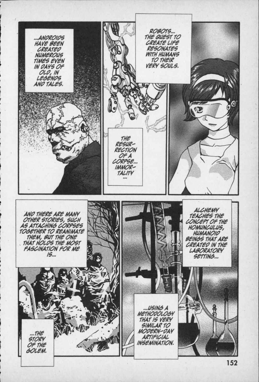 Page 44 Chapter 3 Kikaider 02
