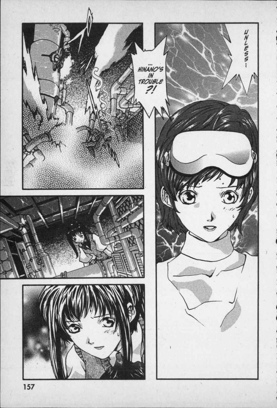 Page 49 Chapter 3 Kikaider 02