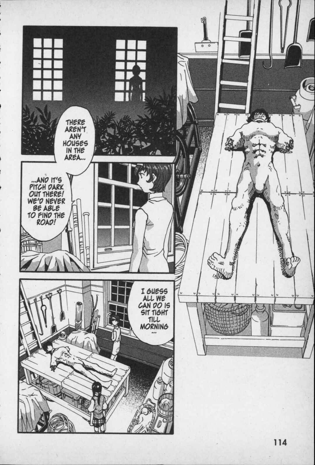 Page 6 Chapter 3 Kikaider 02