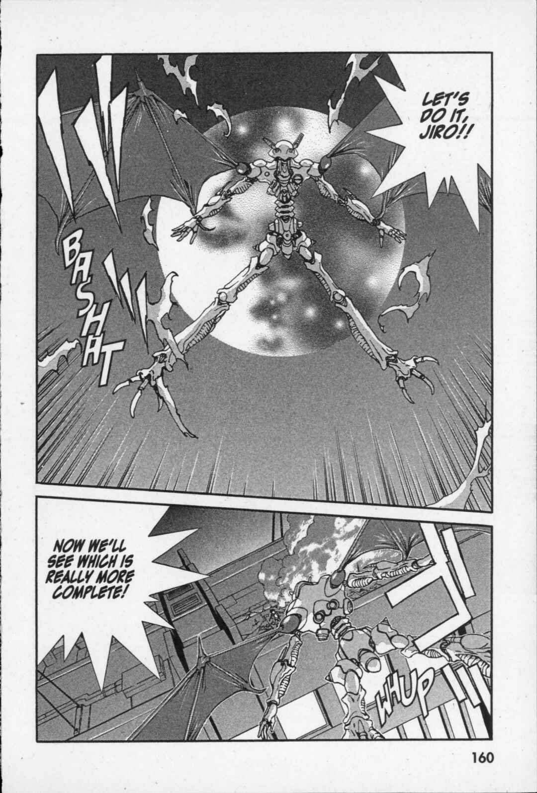 Page 14 Chapter 9 Kikaider 02
