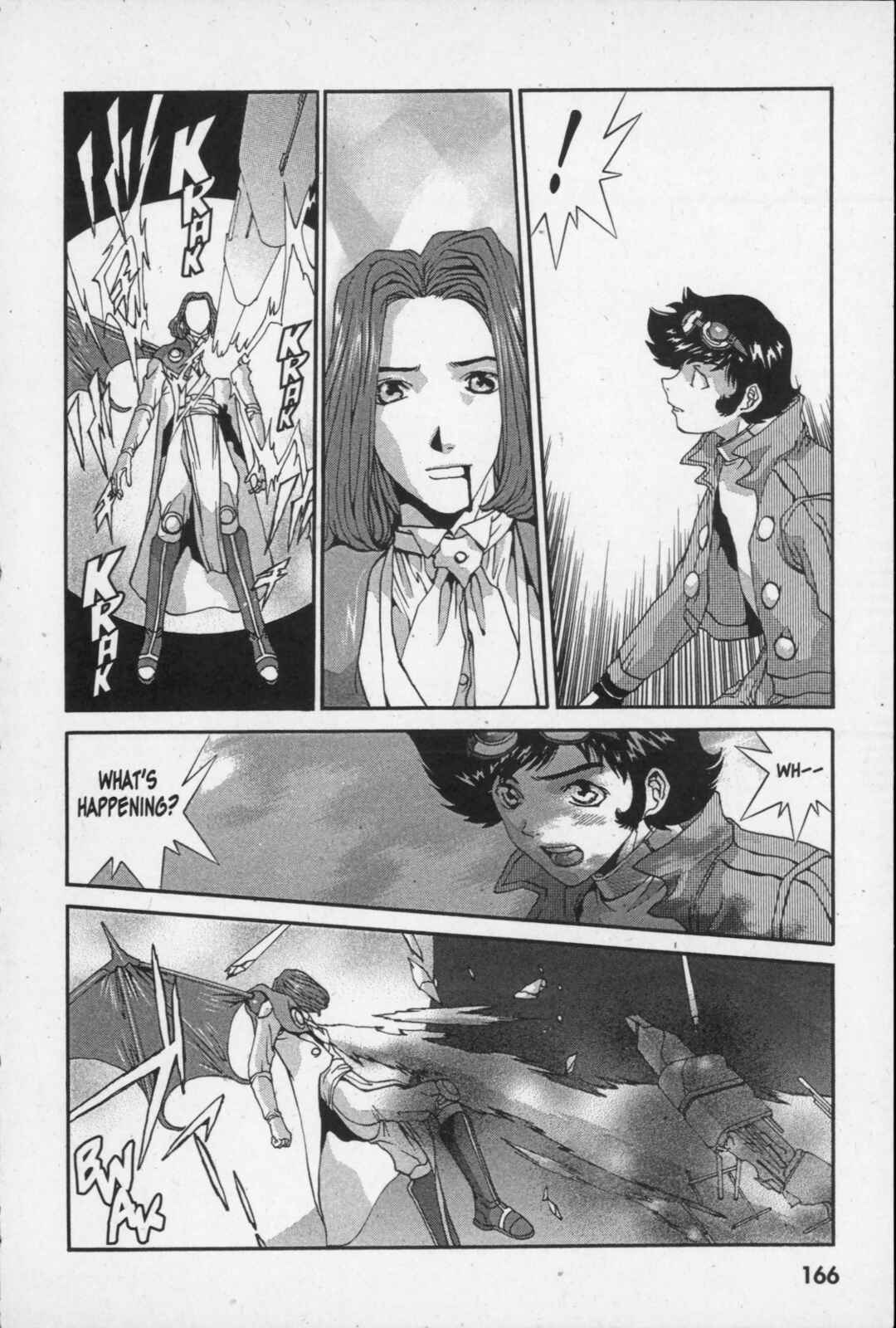 Page 20 Chapter 9 Kikaider 02