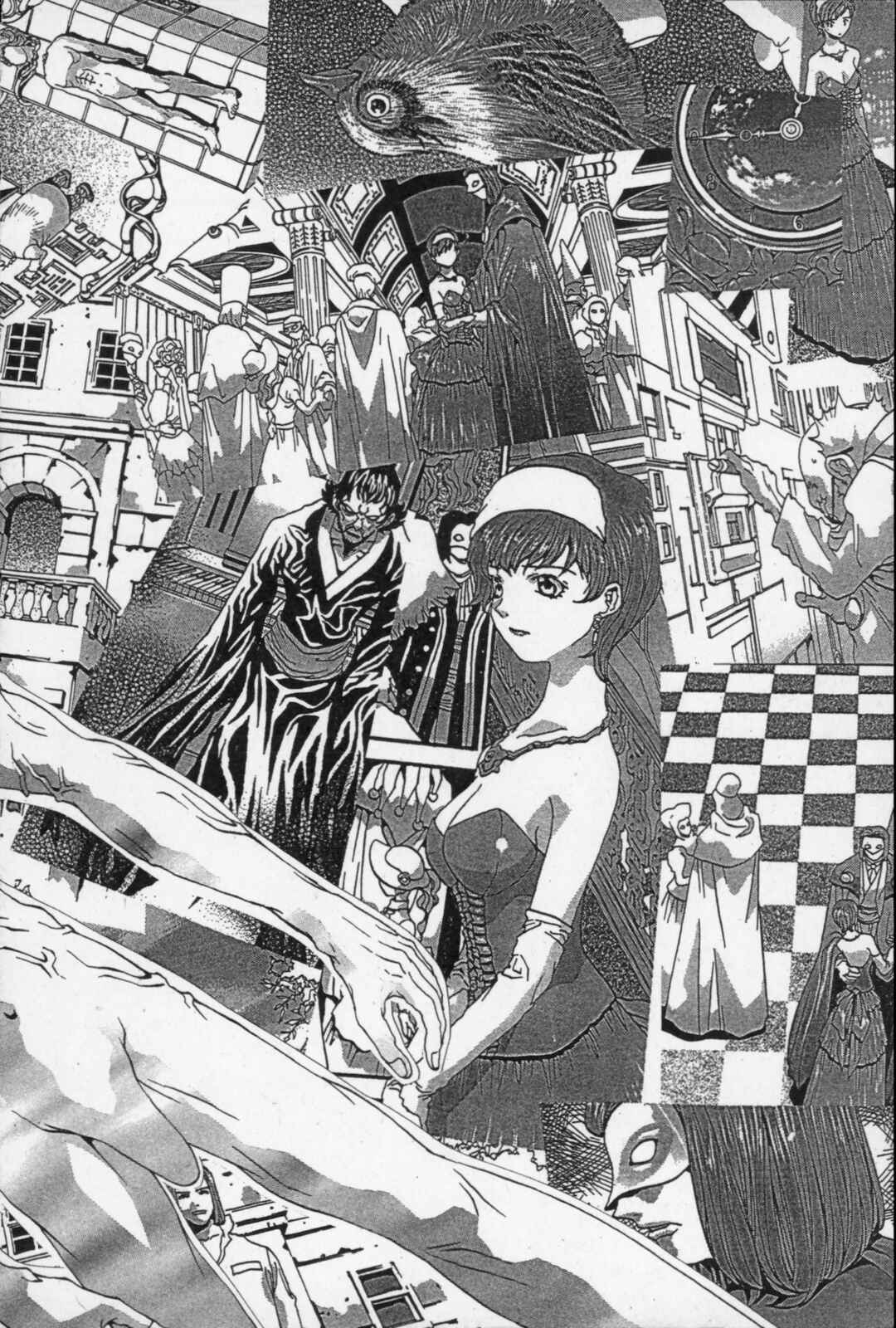 Page 22 Chapter 9 Kikaider 02