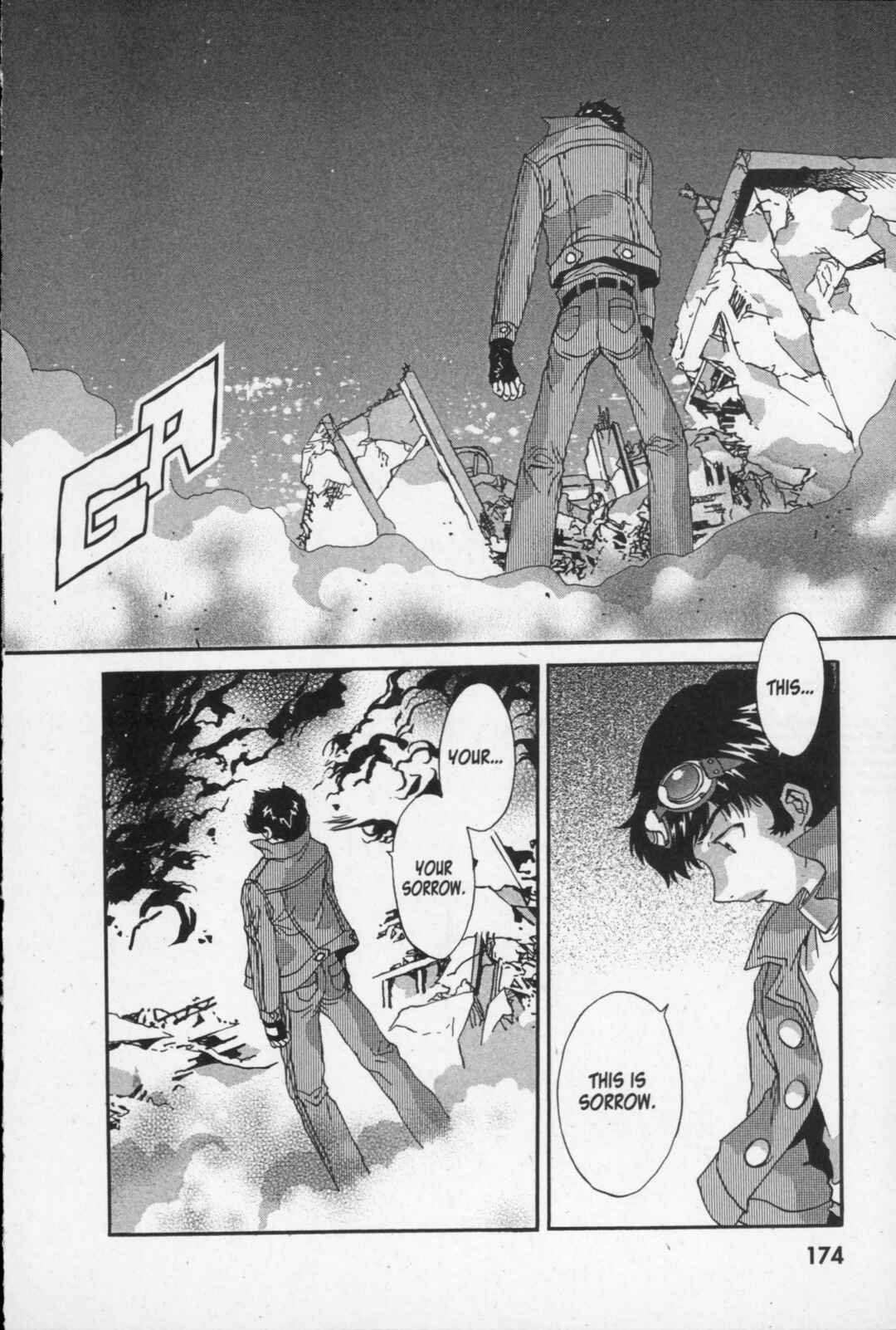 Page 28 Chapter 9 Kikaider 02