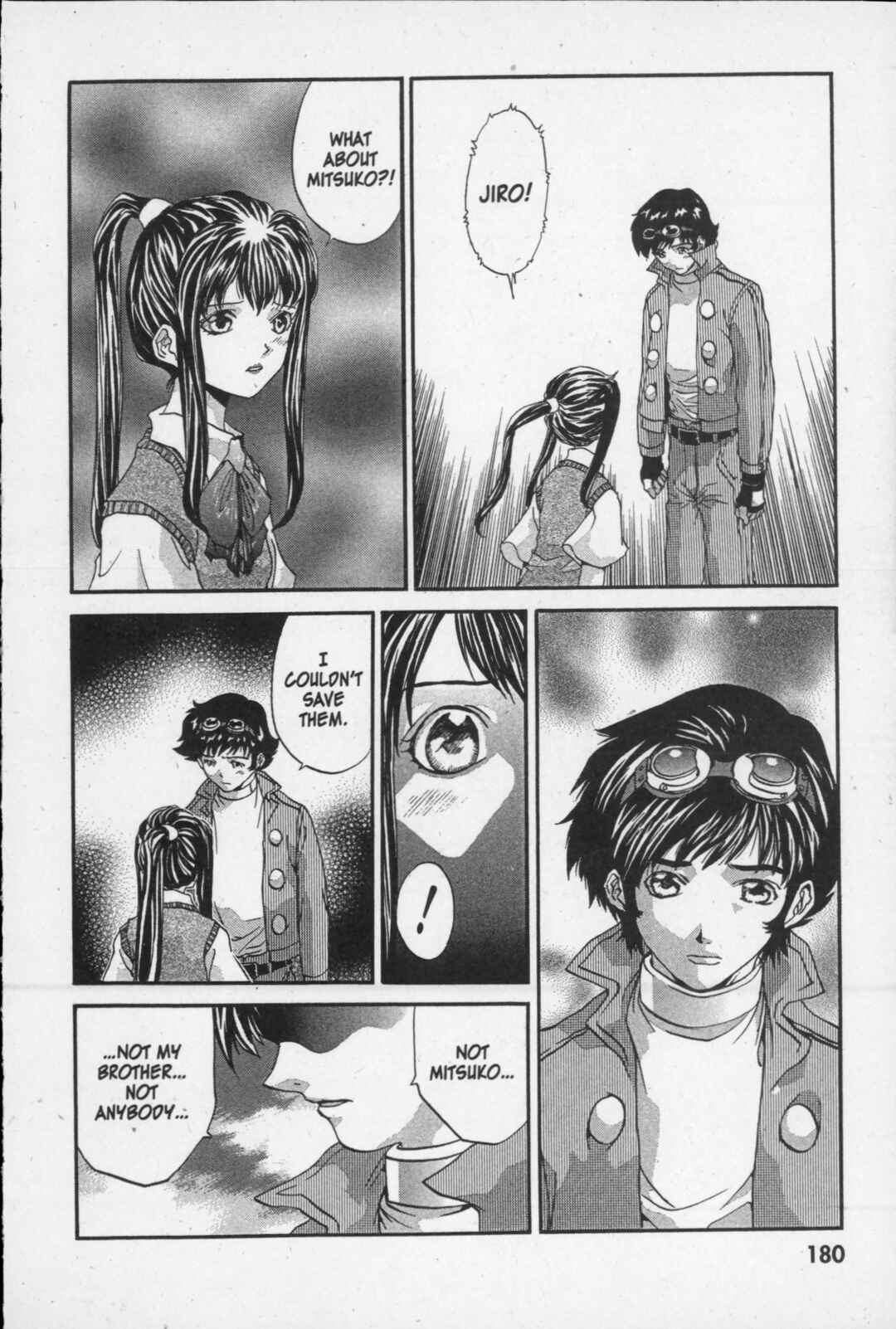 Page 34 Chapter 9 Kikaider 02