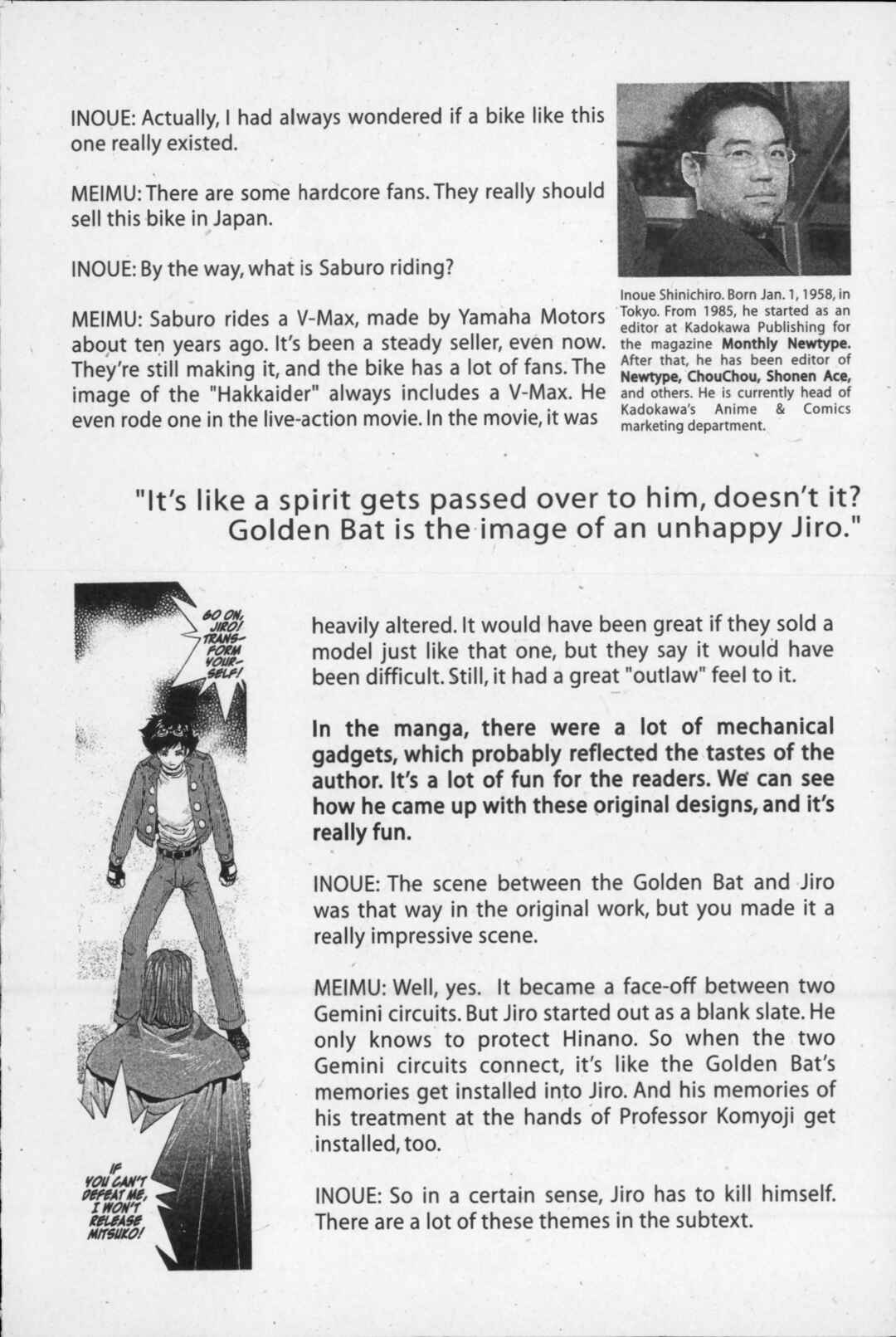 Page 42 Chapter 9 Kikaider 02
