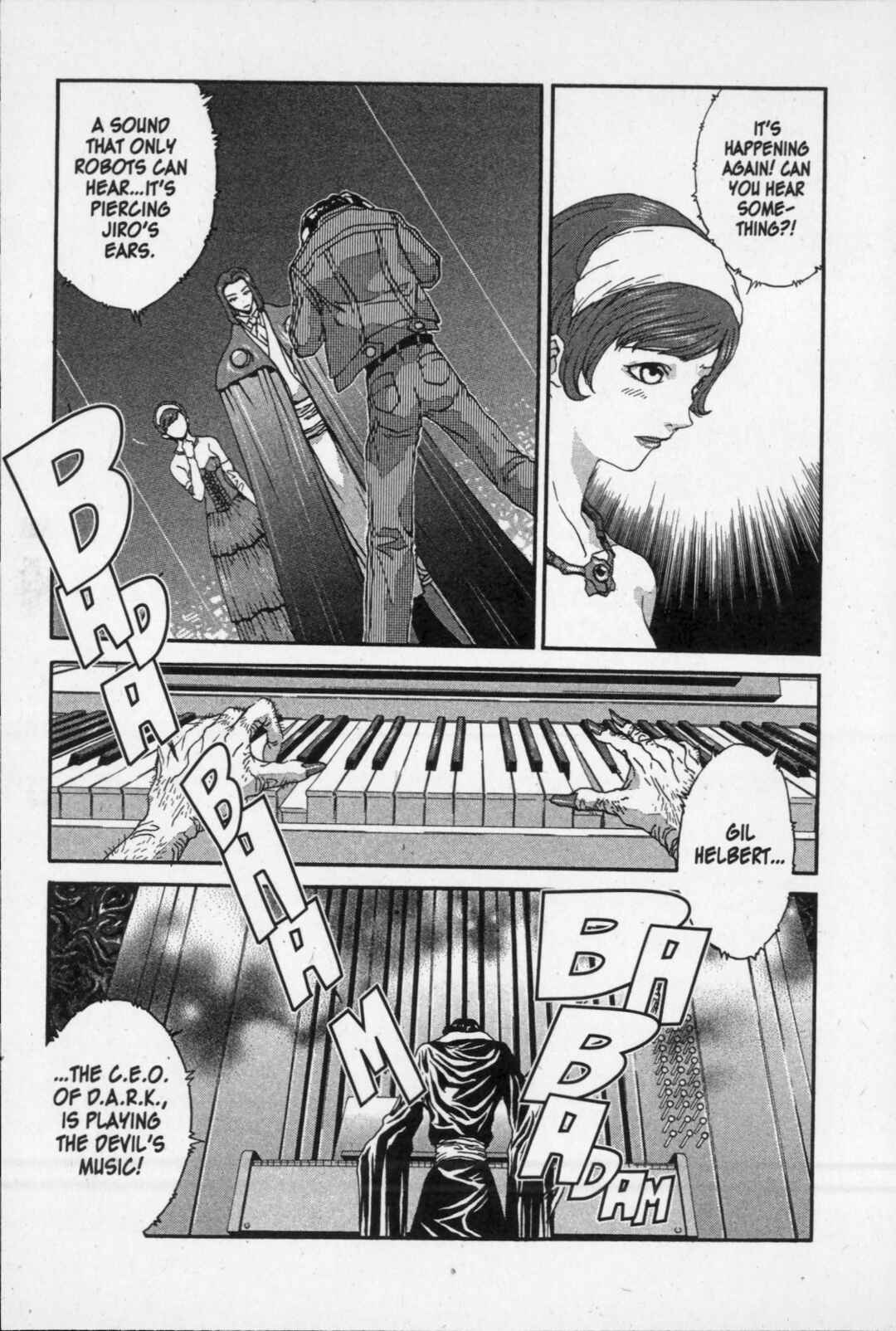 Page 5 Chapter 9 Kikaider 02