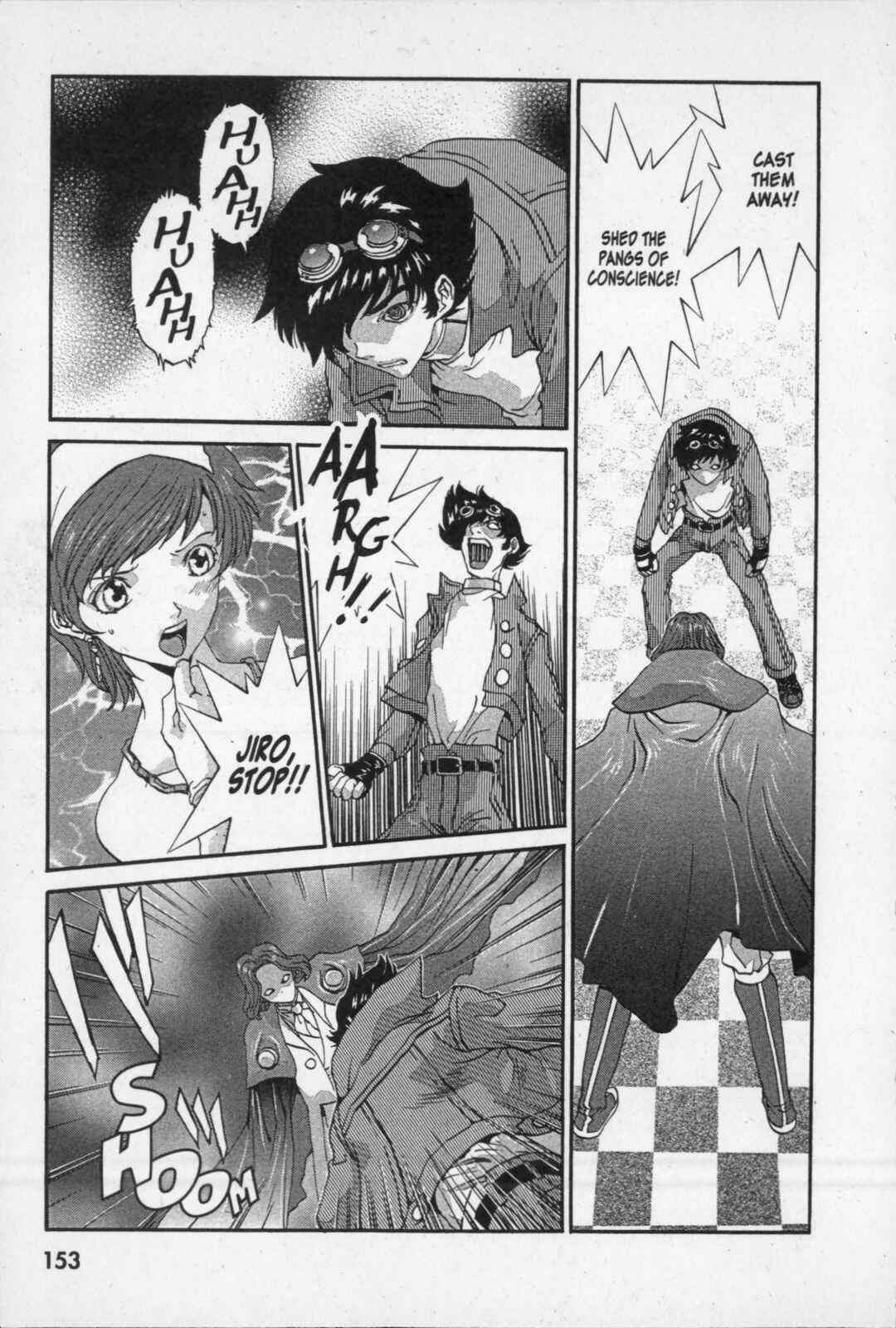 Page 7 Chapter 9 Kikaider 02