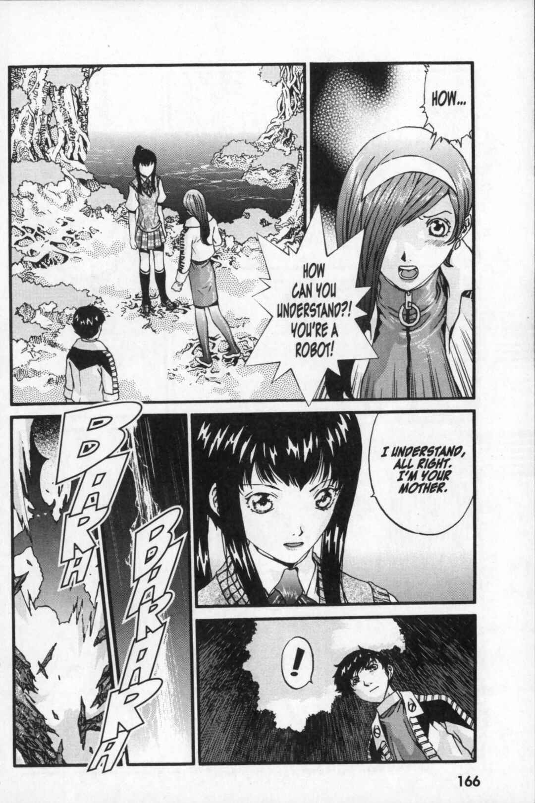 Page 14 Chapter 27 Kikaider 02