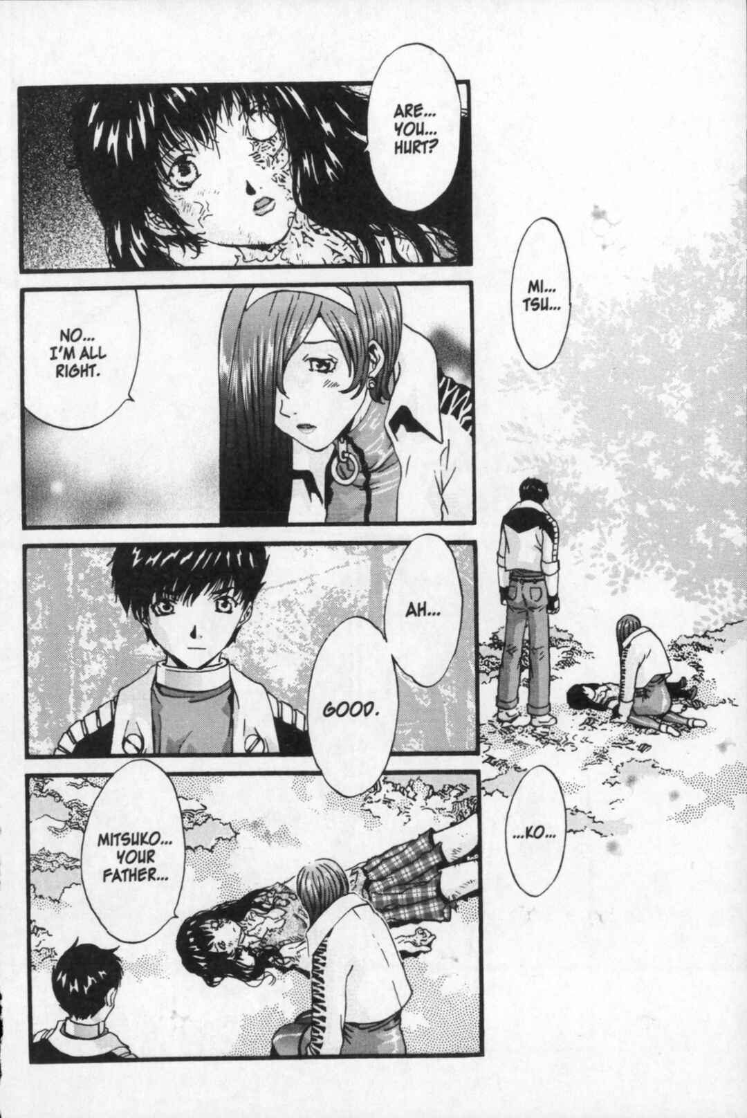 Page 26 Chapter 27 Kikaider 02