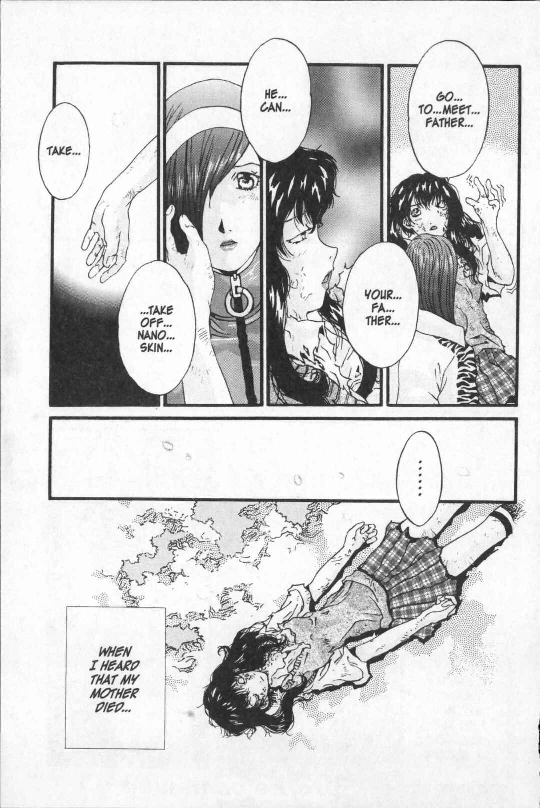 Page 27 Chapter 27 Kikaider 02