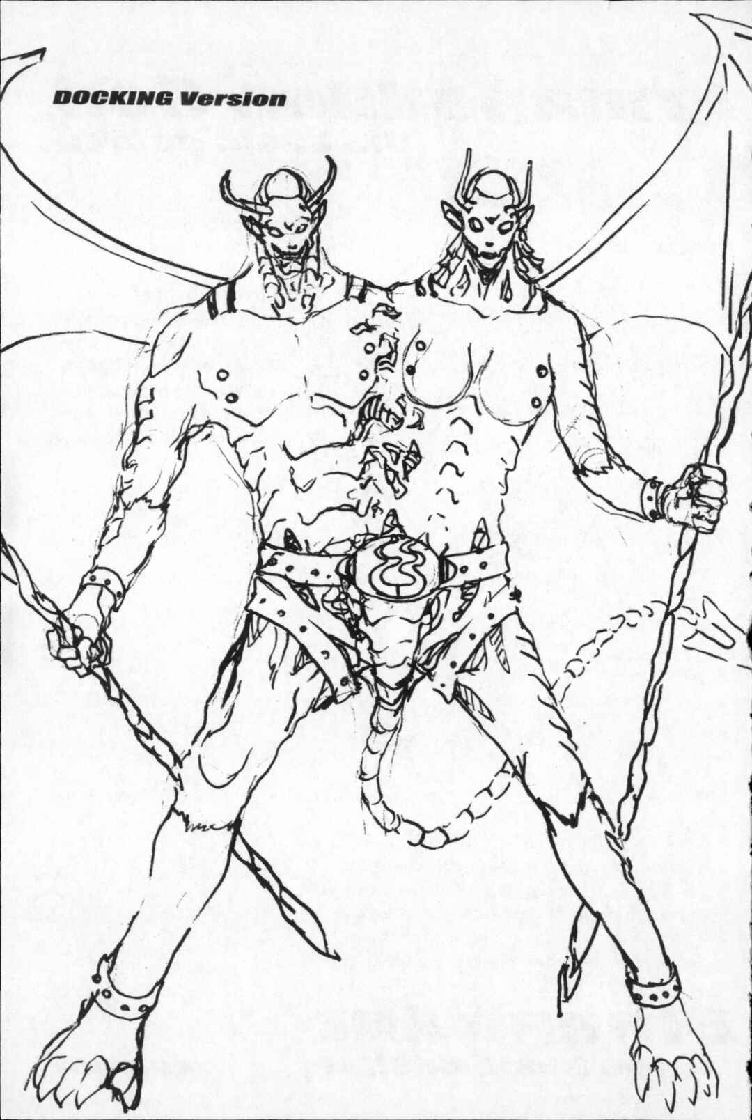 Page 31 Chapter 27 Kikaider 02