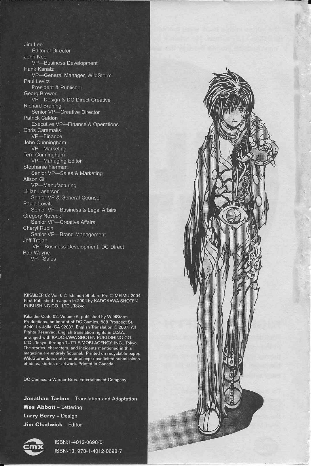 Page 41 Chapter 27 Kikaider 02