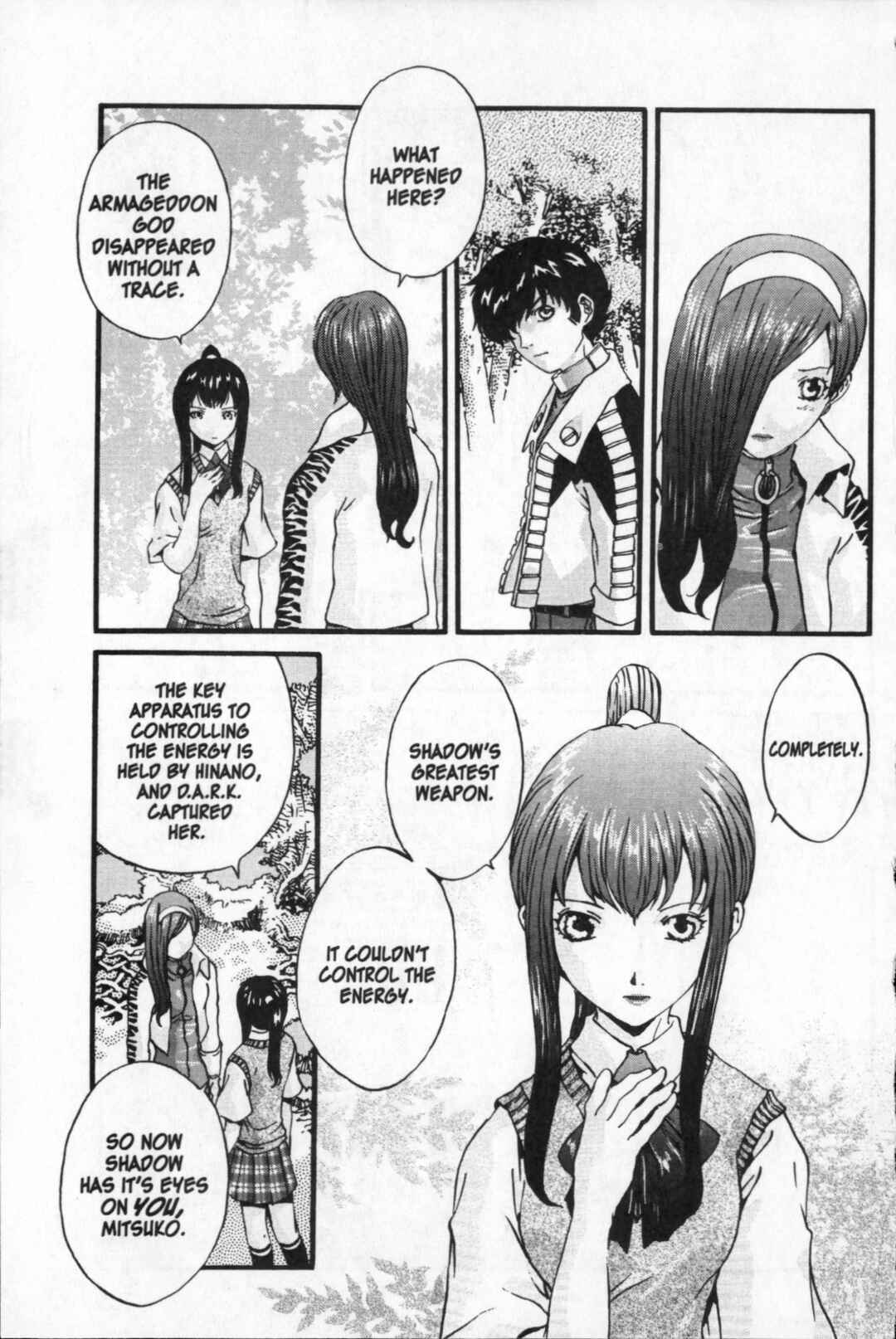 Page 9 Chapter 27 Kikaider 02